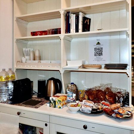 Sole Tra I Pini - Foresteria Lombarda Parabiago Ngoại thất bức ảnh