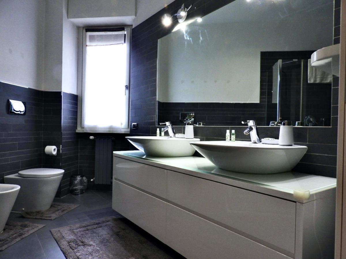 Sole Tra I Pini - Foresteria Lombarda Parabiago Ngoại thất bức ảnh