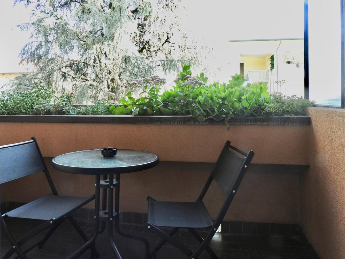 Sole Tra I Pini - Foresteria Lombarda Parabiago Ngoại thất bức ảnh